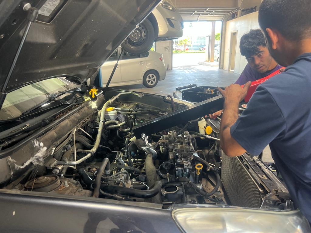 Oil Change Service Phoenix AZ